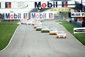 Park Prints: Lap 1 1999 Touring Car