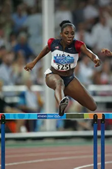400m Prints: Lashinda Demus