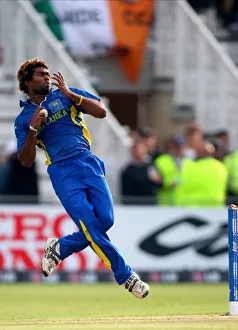 Lanka Prints: Lasith Malinga