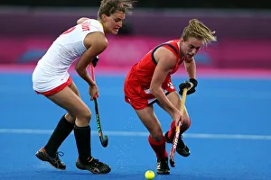 Ponytailolympics Prints: Laura Bartlett & Lieselotte Van Lindt