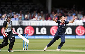 Wicket Prints: Laura Marsh Celebrates Early Wicket