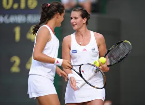 Doubles Prints: Laura Robson & George Stoop