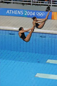 Laura Sanchez & Paola Espinosa