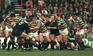 Laurence Dallaglio & Johnson