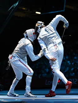 Laurence Halsted & Valerio Aspromonte