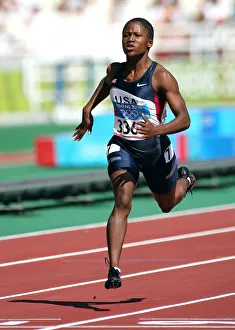 Lauryn Williams