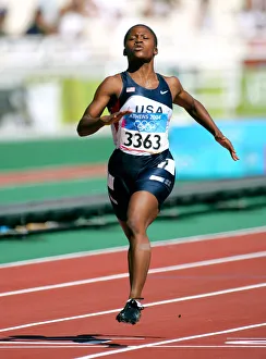 Lauryn Williams