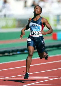 Lauryn Williams