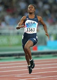 Lauryn Williams