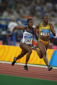 Lauryn Williams