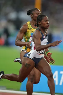 Lauryn Williams