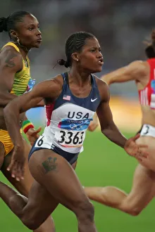 Lauryn Williams