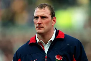 Lawrence Dallaglio
