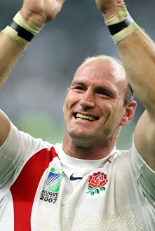 Dallaglio Prints: Lawrence Dallaglio Celebrates