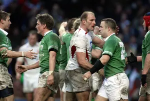 Dallaglio Prints: Lawrence Dallaglio & Kevin Maggs
