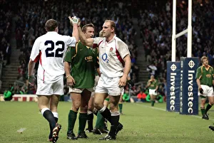Lawrence Dallaglio, Stimpson Lawrence Dallaglio, Stimpson