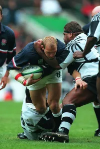 Dallaglio Prints: Lawrence Dallaglio & Veitayaki