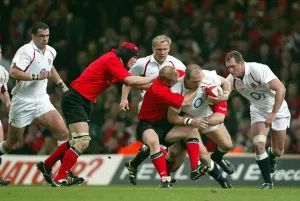 Dallaglio Prints: Lawrence Dallaglio & Williams