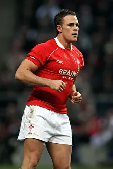 Ospreys Prints: Lee Byrne
