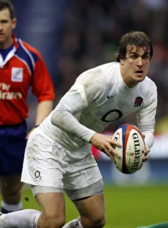Rugby Prints: Lee Dickson