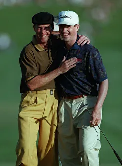 Lee Janzen & Payne Stewart