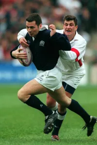 Tackled Prints: Lee Tackled By Grayson