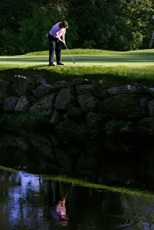 Lee Westwood On 16th