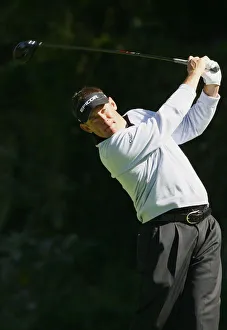 Golf Prints: Lee Westwood