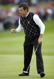 Manor Prints: Lee Westwood Birdies The 2nd