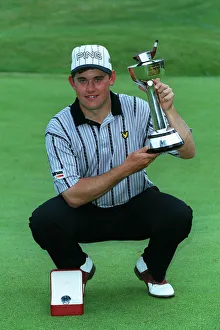 Lee Westwood Holds English