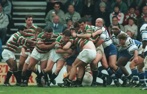 Bath Prints: Leicester Pack Drives Forward