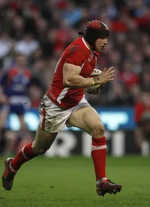 Leigh Halfpenny Leigh Halfpenny
