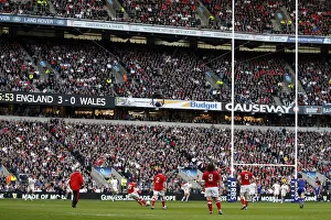 Penalty Prints: Leigh Halfpenny Converts Penalty
