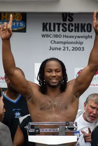 Lennox Lewis