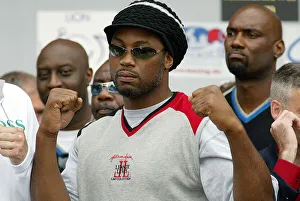 Lennox Lewis