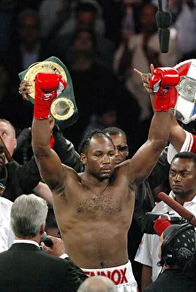 Lennox Lewis