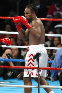 Lennox Lewis