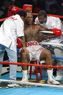 Lennox Lewis