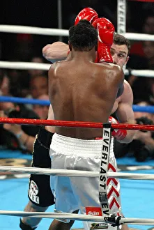 Lennox Lewis & Vitali Klischko