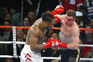 Lennox Lewis & Vitali Klitschko