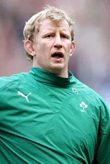 Cullen Prints: Leo Cullen