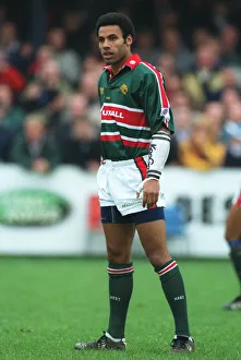Tigers Prints: Leon Lloyd