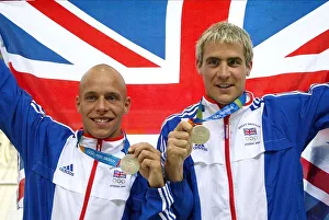 Leon Taylor & Peter Waterfield