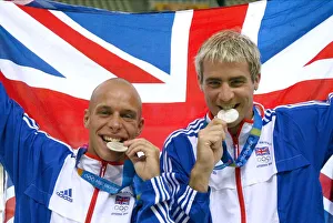 Leon Taylor & Peter Waterfield