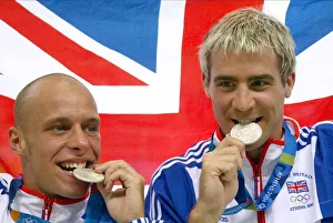 Leon Taylor & Peter Waterfield