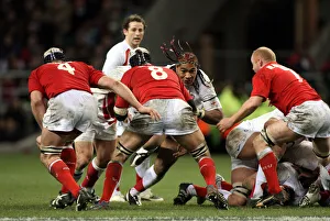 Vainikolo Prints: Lesley Vainikolo & Ryan Jones