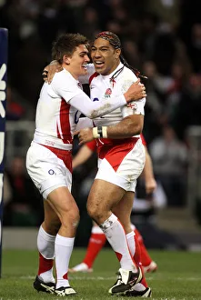 Toby Prints: Lesley Vainikolo & Toby Flood