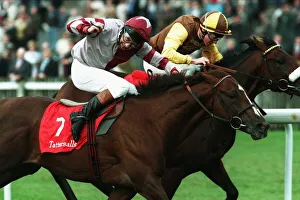 Lester Piggott (Fumo Di Londra)