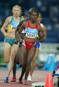 800m Prints: Letitia Abubkheet
