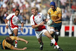 Lewis Moody Beats Matt Giteau Lewis Moody Beats Matt Giteau